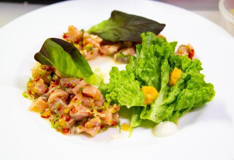 בית מלון כפרי Weskar Lodge