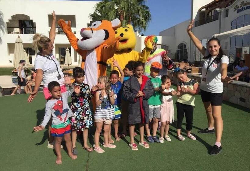 Отель Xperience St. George Sharm El Sheikh