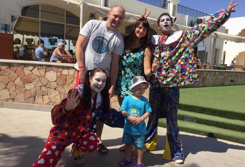 Отель Xperience St. George Sharm El Sheikh