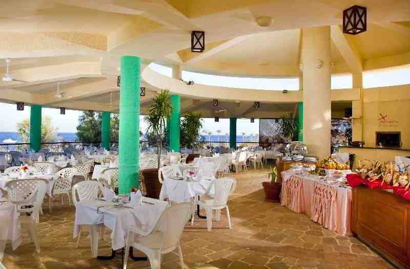 Отель Xperience St. George Sharm El Sheikh