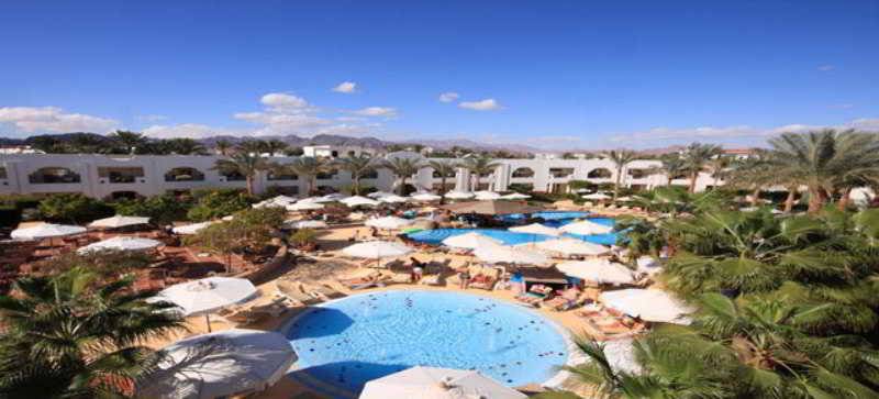 Отель Xperience St. George Sharm El Sheikh
