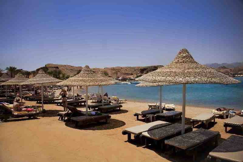 Отель Xperience St. George Sharm El Sheikh