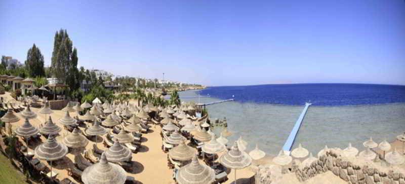 Отель Xperience St. George Sharm El Sheikh