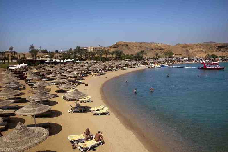 Отель Xperience St. George Sharm El Sheikh