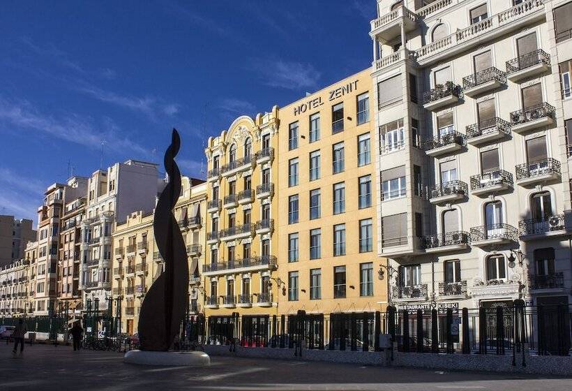 فندق Zenit Valencia
