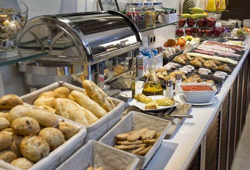 فندق Zenit Valencia