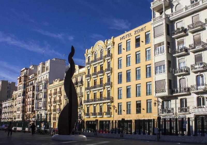 فندق Zenit Valencia