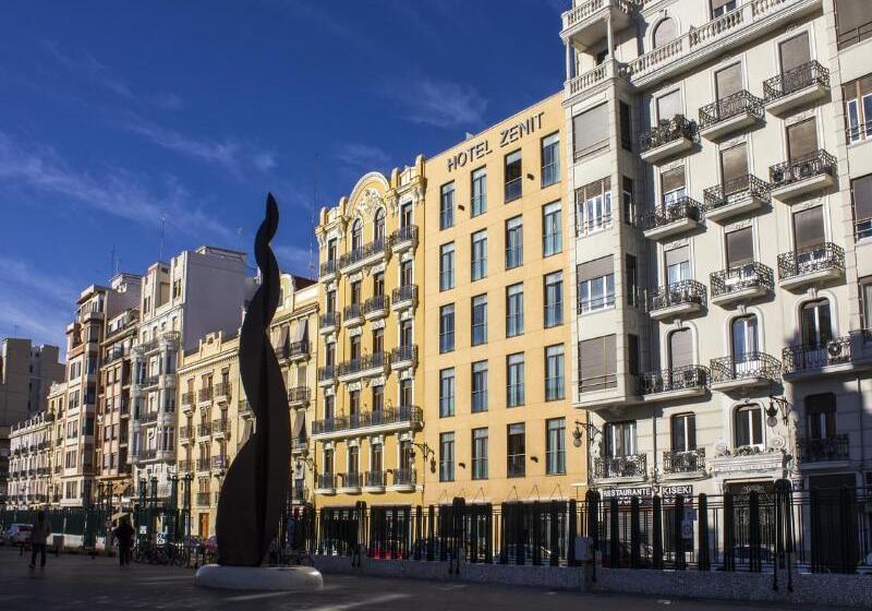 فندق Zenit Valencia