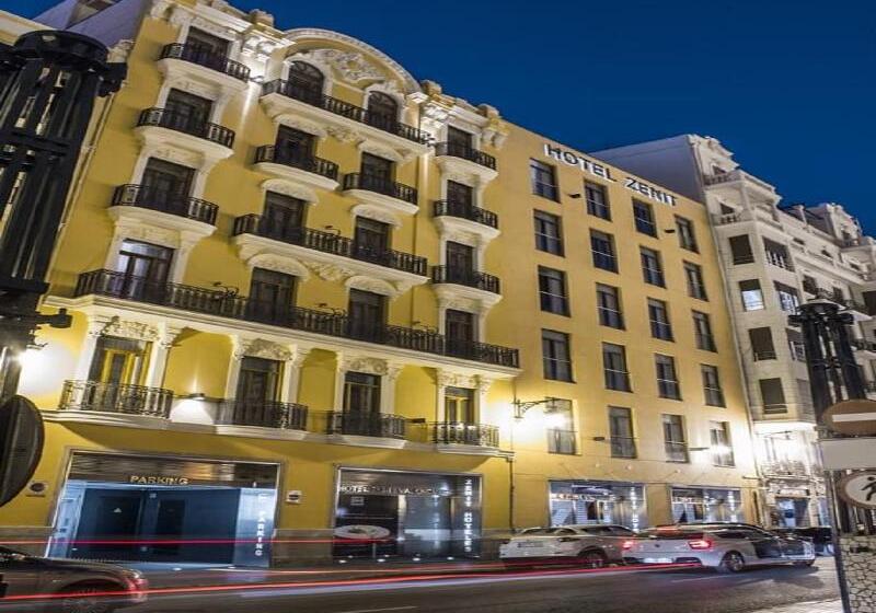 فندق Zenit Valencia