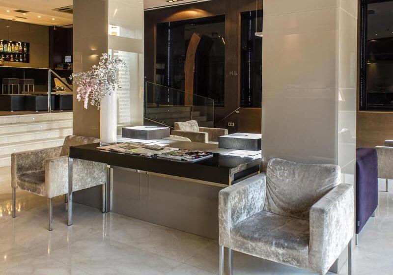 فندق Zenit Valencia