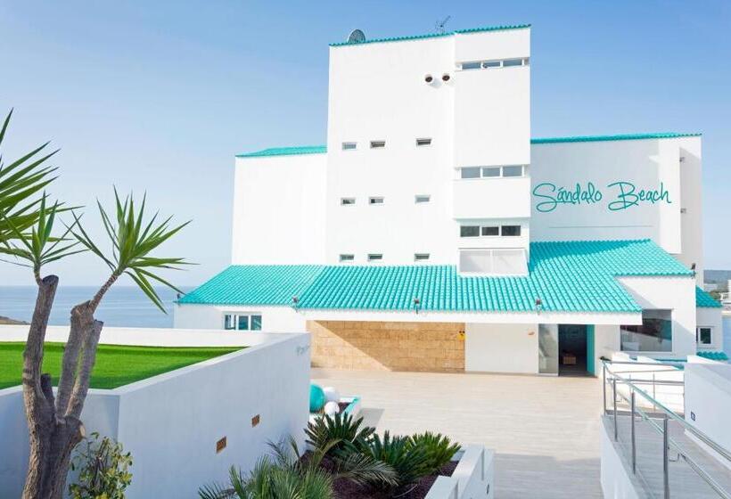 Hsm Sandalo Beach