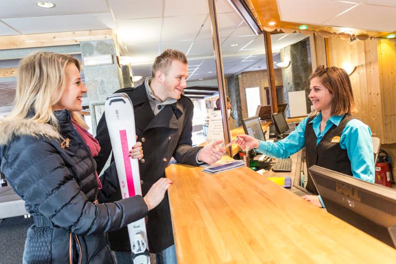 Hôtel Club Mmv Les Bergers