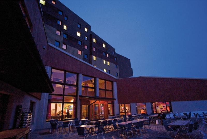 Hôtel Club Mmv Les Bergers