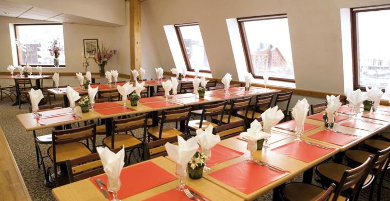 Hôtel Club Mmv Les Bergers