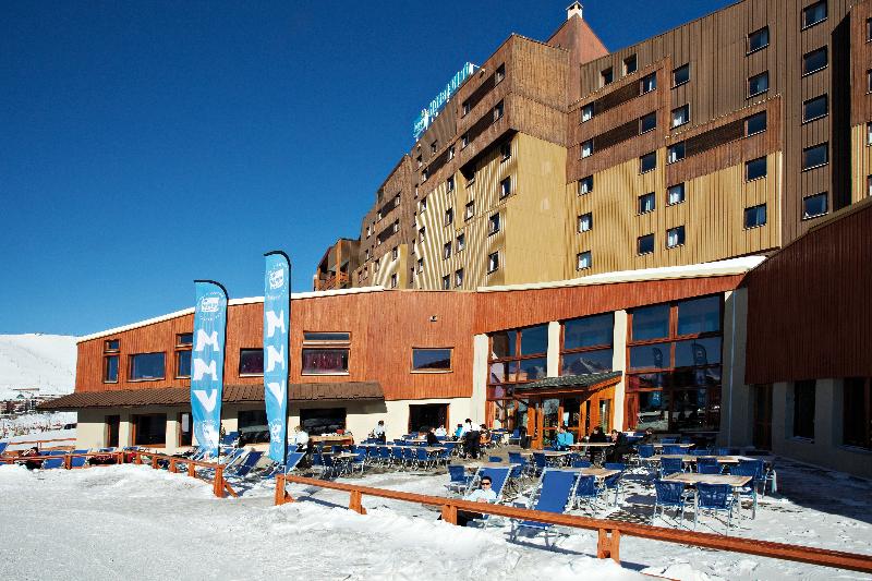 Hôtel Club Mmv Les Bergers