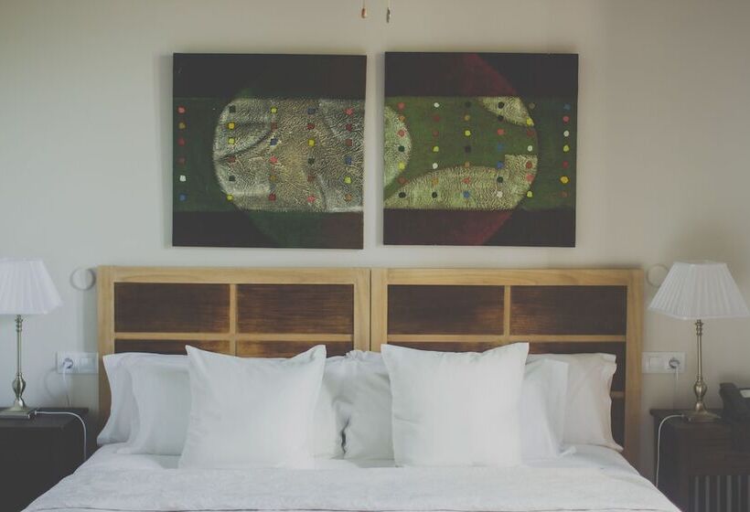 호텔 Fuente Del Sol