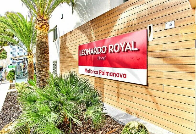 Leonardo Royal Mallorca Palmanova Bay