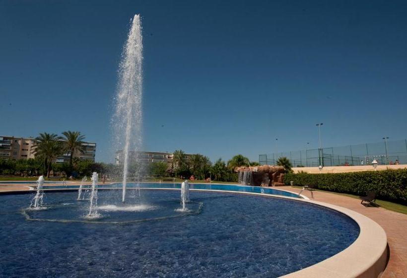 Los Juncos De Pineda Park