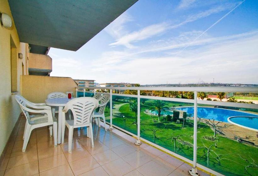 Los Juncos De Pineda Park