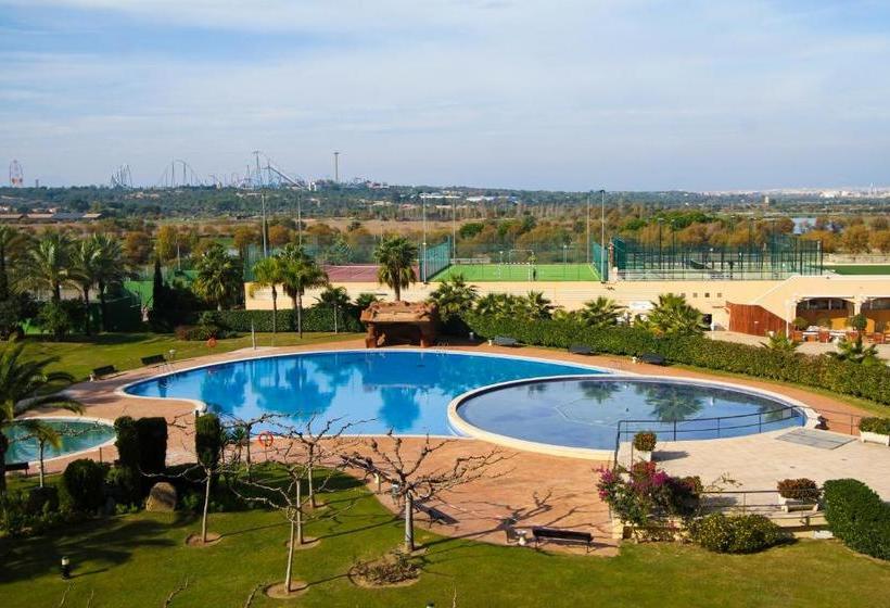 Los Juncos De Pineda Park