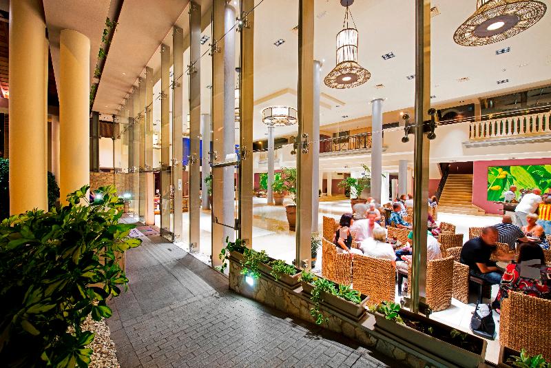 Marylanza Suites & Spa