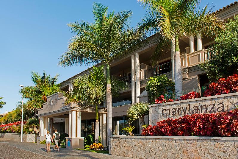 Marylanza Suites & Spa