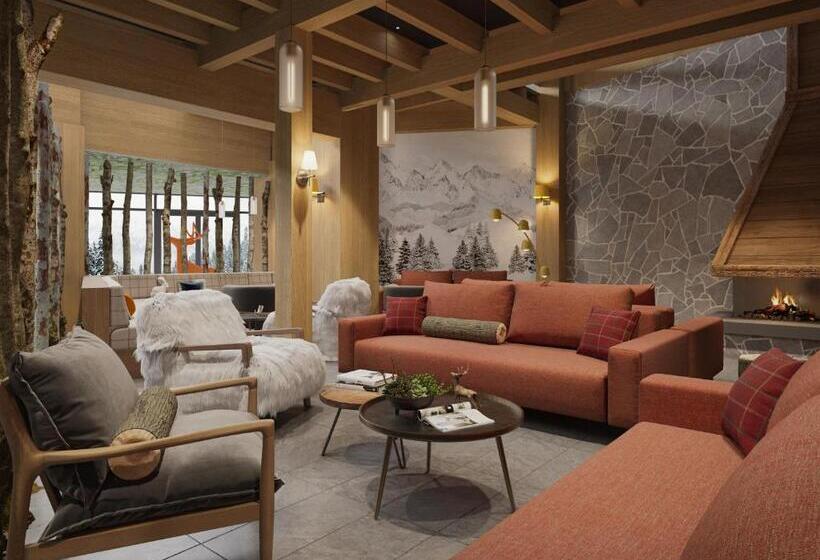 Hôtel Club Mmv Les Bergers