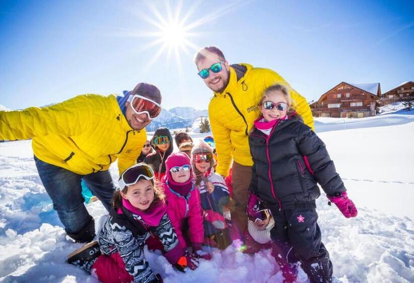 Hôtel Club Mmv Les Bergers