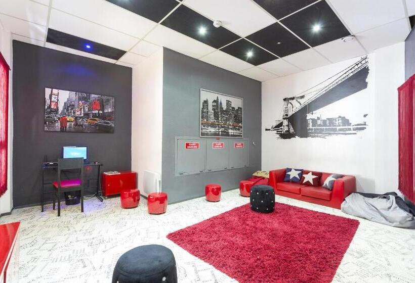 Hôtel Club Mmv Les Bergers