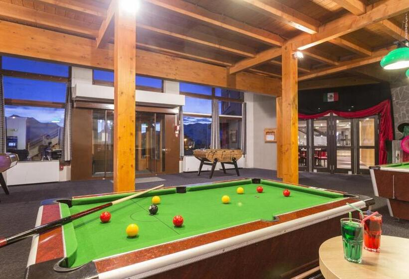 Hôtel Club Mmv Les Bergers