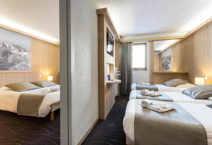 Hôtel Club Mmv Les Bergers