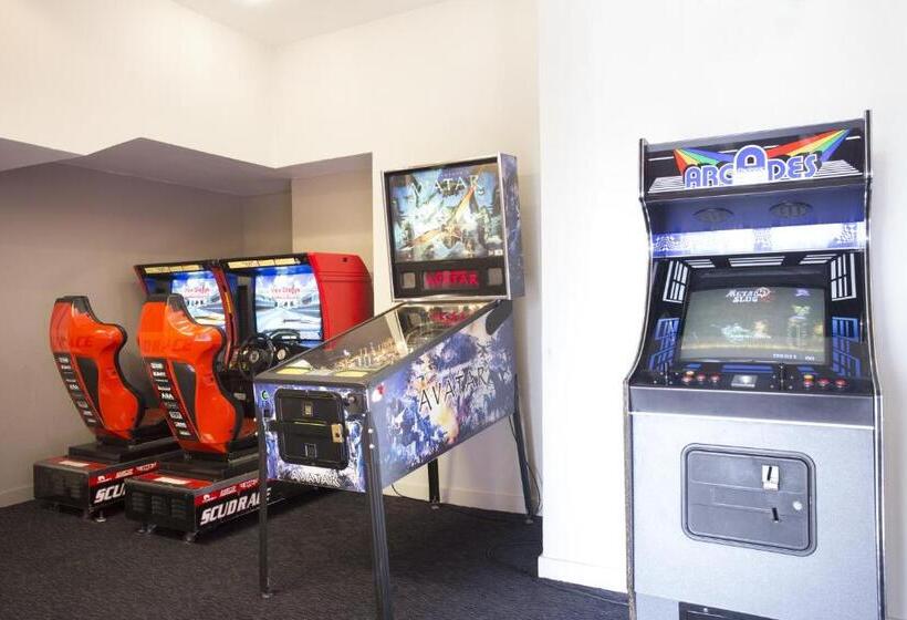 Hôtel Club Mmv Les Bergers