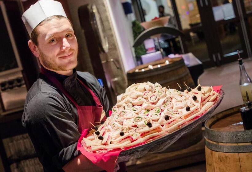 Hôtel Club Mmv Les Bergers