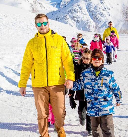 Hôtel Club Mmv Les Bergers