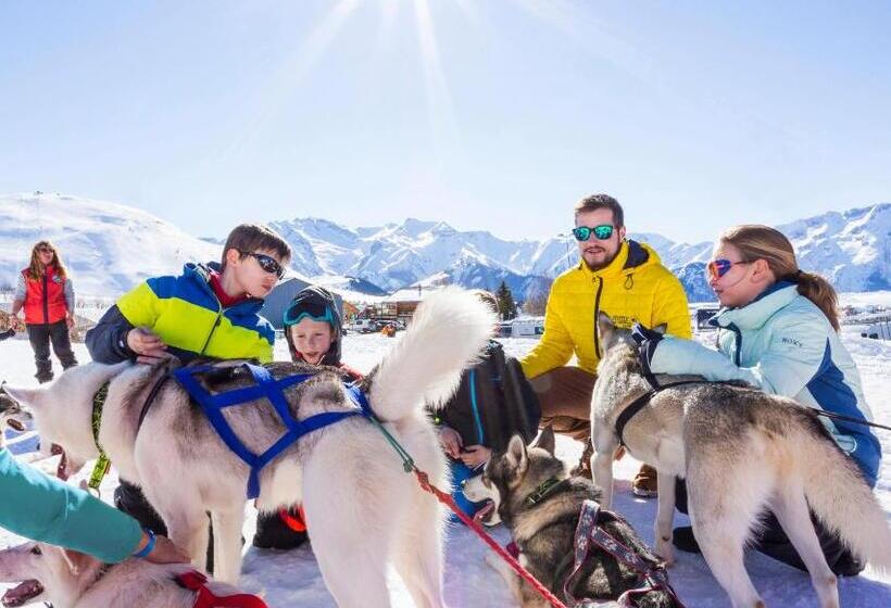 Hôtel Club Mmv Les Bergers