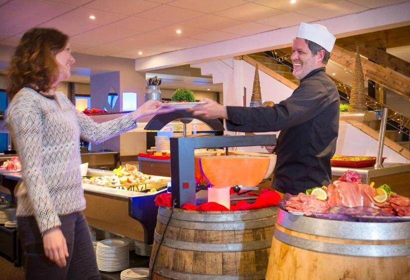 Hôtel Club Mmv Les Bergers