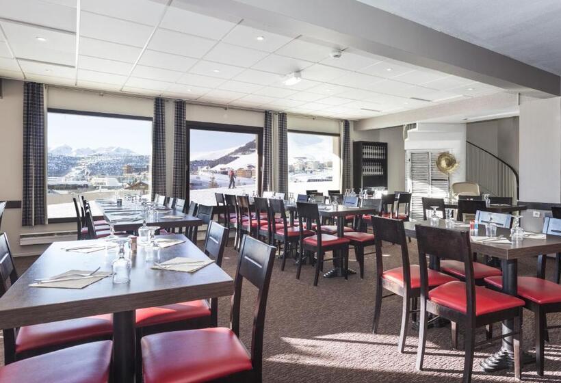 Hôtel Club Mmv Les Bergers