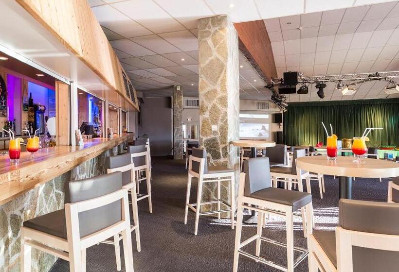 Hôtel Club Mmv Les Bergers