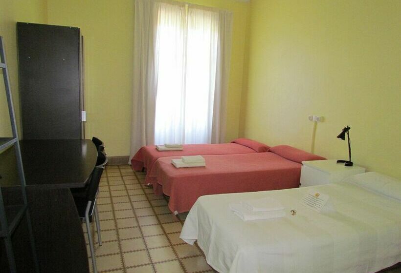 膳宿费 Barcelona City Ramblas