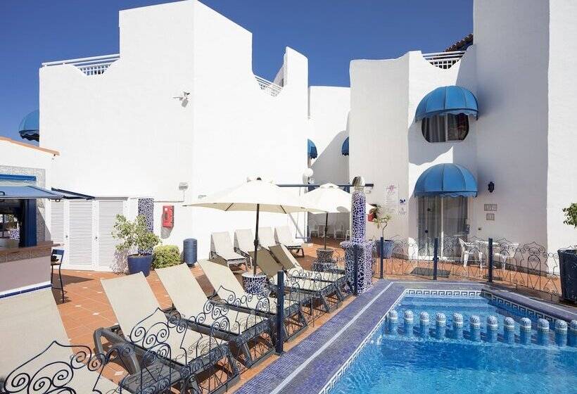 Playaflor Chill Out Resort, A 50 Mtrs De La Playa