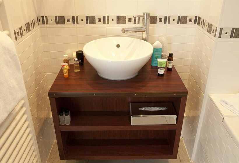 Ruby Suites Strasbourg