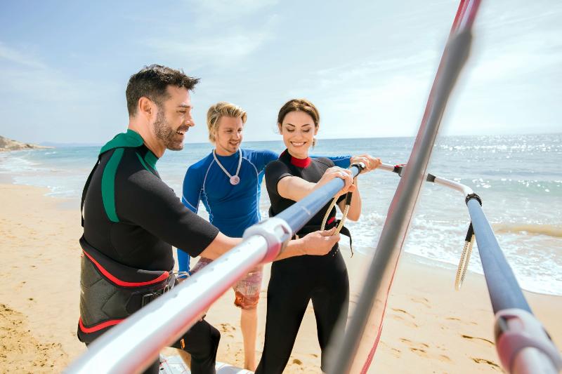 منتجع Robinson Esquinzo Playa - All Inclusive