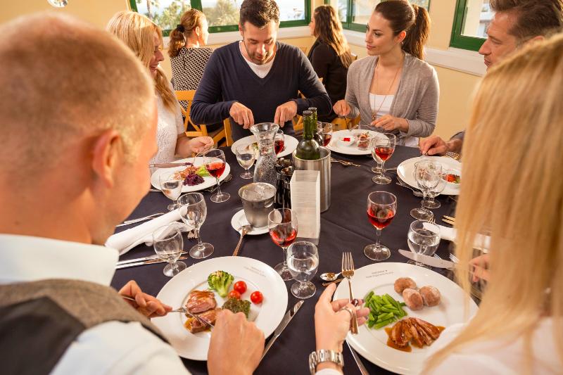 منتجع Robinson Esquinzo Playa - All Inclusive