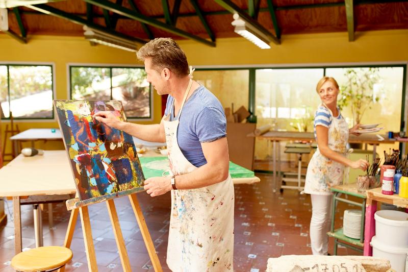 منتجع Robinson Esquinzo Playa - All Inclusive