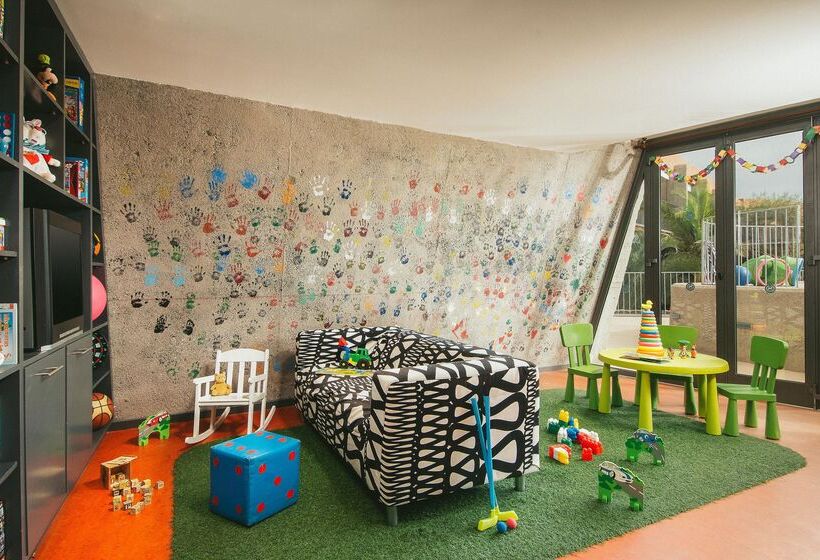 Salobre Hotel Resort & Serenity