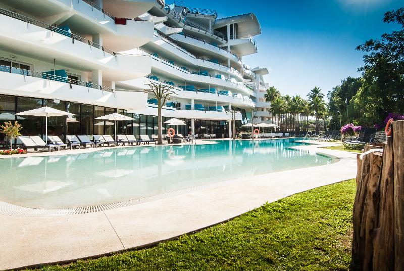 Отель Senator Banús