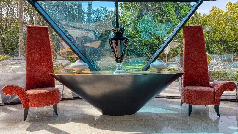 Отель Senator Banús