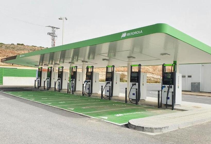 בית מלון כפרי Ag Express Elche