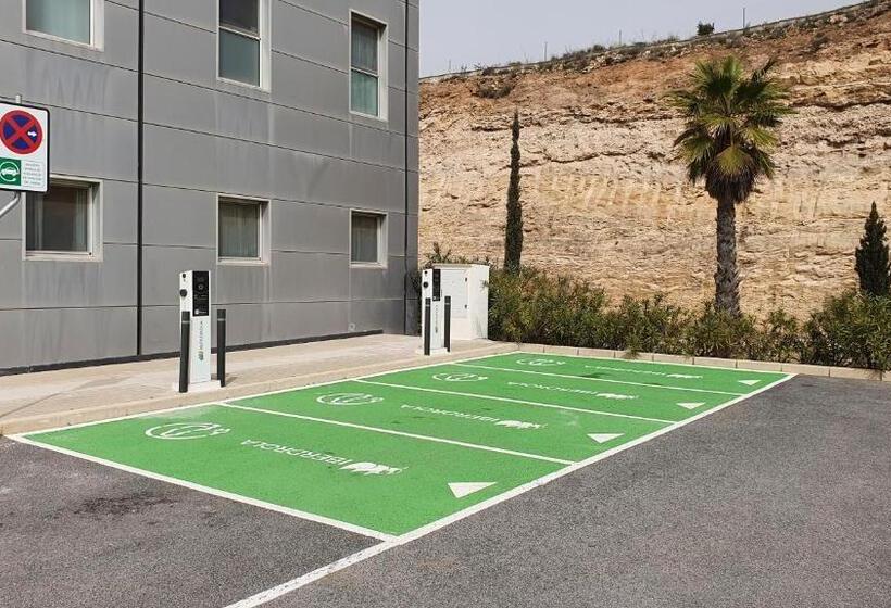 בית מלון כפרי Ag Express Elche