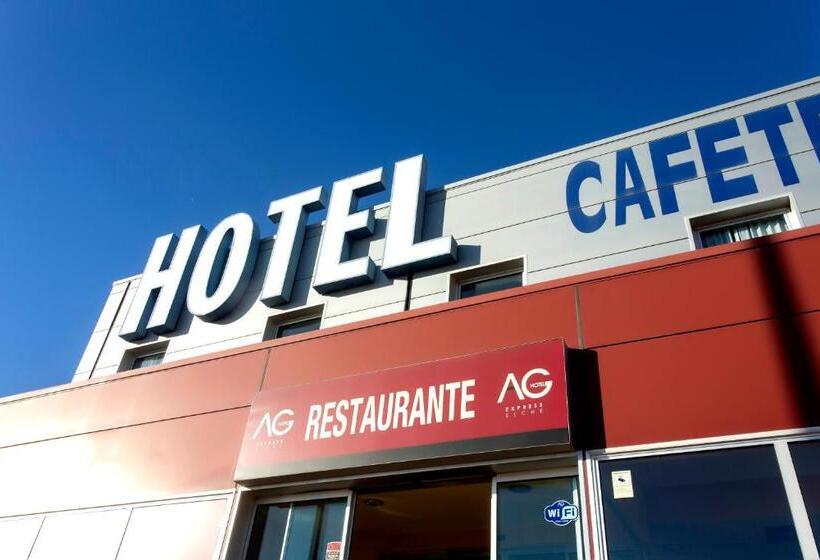 בית מלון כפרי Ag Express Elche